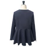 【3点】ノーカラージャケット&フリルトップス&スリムパンツセット | RUIRUE BOUTIQUE | 詳細画像19
