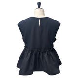【3点】ノーカラージャケット&フリルトップス&スリムパンツセット | RUIRUE BOUTIQUE | 詳細画像25
