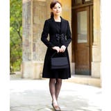 ブラックフォーマルアンサンブルスーツ | RUIRUE BOUTIQUE | 詳細画像3