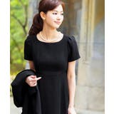 ブラックフォーマルアンサンブルスーツ | RUIRUE BOUTIQUE | 詳細画像9