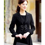 ブラック(B) | ブラックフォーマルアンサンブルスーツ | RUIRUE BOUTIQUE