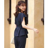 パンツスーツアンサンブルセット | RUIRUE BOUTIQUE | 詳細画像10