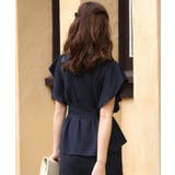 パンツスーツアンサンブルセット | RUIRUE BOUTIQUE | 詳細画像13