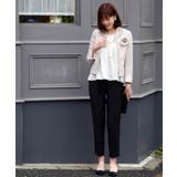 パンツスーツアンサンブルセット | RUIRUE BOUTIQUE | 詳細画像2