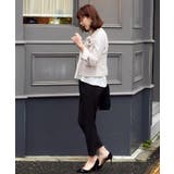 パンツスーツアンサンブルセット | RUIRUE BOUTIQUE | 詳細画像5