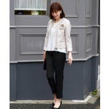 パンツスーツアンサンブルセット | RUIRUE BOUTIQUE | 詳細画像6