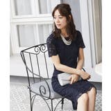 レーシーワンピースセットアップスーツ | RUIRUE BOUTIQUE | 詳細画像13