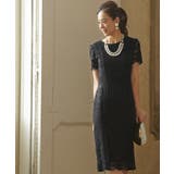 レーシーワンピースセットアップスーツ | RUIRUE BOUTIQUE | 詳細画像29