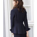 レーシーワンピースセットアップスーツ | RUIRUE BOUTIQUE | 詳細画像5