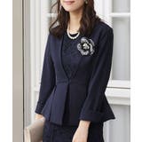 レーシーワンピースセットアップスーツ | RUIRUE BOUTIQUE | 詳細画像6
