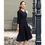 フィッシュテイルワンピアンサンブルスーツ | RUIRUE BOUTIQUE | 詳細画像11