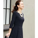 フィッシュテイルワンピアンサンブルスーツ | RUIRUE BOUTIQUE | 詳細画像12
