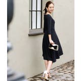 フィッシュテイルワンピアンサンブルスーツ | RUIRUE BOUTIQUE | 詳細画像15