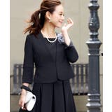 フィッシュテイルワンピアンサンブルスーツ | RUIRUE BOUTIQUE | 詳細画像17