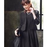 フィッシュテイルワンピアンサンブルスーツ | RUIRUE BOUTIQUE | 詳細画像19