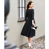 フィッシュテイルワンピアンサンブルスーツ | RUIRUE BOUTIQUE | 詳細画像2