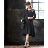 フィッシュテイルワンピアンサンブルスーツ | RUIRUE BOUTIQUE | 詳細画像22