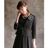 フィッシュテイルワンピアンサンブルスーツ | RUIRUE BOUTIQUE | 詳細画像24