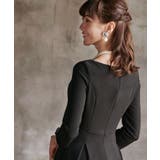 フィッシュテイルワンピアンサンブルスーツ | RUIRUE BOUTIQUE | 詳細画像28