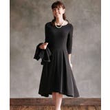 フィッシュテイルワンピアンサンブルスーツ | RUIRUE BOUTIQUE | 詳細画像30