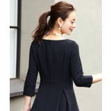 フィッシュテイルワンピアンサンブルスーツ | RUIRUE BOUTIQUE | 詳細画像4