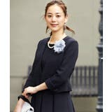 フィッシュテイルワンピアンサンブルスーツ | RUIRUE BOUTIQUE | 詳細画像7