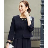 フィッシュテイルワンピアンサンブルスーツ | RUIRUE BOUTIQUE | 詳細画像8