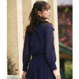 スリットヘムテーラードジャケット/セミワイドパンツ | RUIRUE BOUTIQUE | 詳細画像12