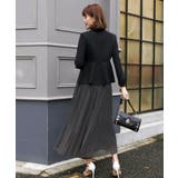 スリットヘムテーラードジャケット/セミワイドパンツ | RUIRUE BOUTIQUE | 詳細画像30