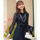 レースシャツワンピースセットアップスーツ | RUIRUE BOUTIQUE | 詳細画像2