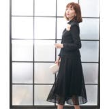 レースシャツワンピースセットアップスーツ | RUIRUE BOUTIQUE | 詳細画像23