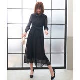 レースシャツワンピースセットアップスーツ | RUIRUE BOUTIQUE | 詳細画像24
