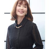 レースシャツワンピースセットアップスーツ | RUIRUE BOUTIQUE | 詳細画像26