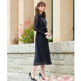 レースシャツワンピースセットアップスーツ | RUIRUE BOUTIQUE | 詳細画像4