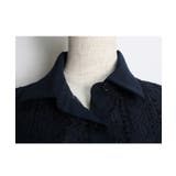 レースシャツワンピースセットアップスーツ | RUIRUE BOUTIQUE | 詳細画像42