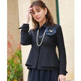 レースシャツワンピースセットアップスーツ | RUIRUE BOUTIQUE | 詳細画像5