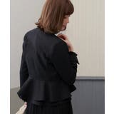 プリーツワンピースアンサンブルスーツ | RUIRUE BOUTIQUE | 詳細画像24