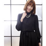 プリーツワンピースアンサンブルスーツ | RUIRUE BOUTIQUE | 詳細画像25