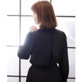 プリーツワンピースアンサンブルスーツ | RUIRUE BOUTIQUE | 詳細画像26