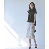 シャツカラーデザインTシャツ | RUIRUE BOUTIQUE | 詳細画像11