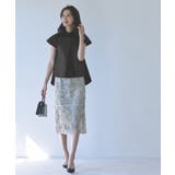 シャツカラーデザインTシャツ | RUIRUE BOUTIQUE | 詳細画像14