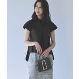 シャツカラーデザインTシャツ | RUIRUE BOUTIQUE | 詳細画像15