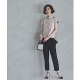 シャツカラーデザインTシャツ | RUIRUE BOUTIQUE | 詳細画像23