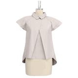 シャツカラーデザインTシャツ | RUIRUE BOUTIQUE | 詳細画像27