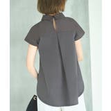 シャツカラーデザインTシャツ | RUIRUE BOUTIQUE | 詳細画像28