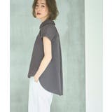 シャツカラーデザインTシャツ | RUIRUE BOUTIQUE | 詳細画像29