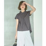 シャツカラーデザインTシャツ | RUIRUE BOUTIQUE | 詳細画像31