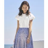シャツカラーデザインTシャツ | RUIRUE BOUTIQUE | 詳細画像6