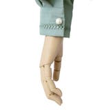 ハシゴレースケープカラー&パールボタンロマンチックブラウス | RUIRUE BOUTIQUE | 詳細画像22