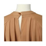 スリットパールスタンドカラーブラウス | RUIRUE BOUTIQUE | 詳細画像22